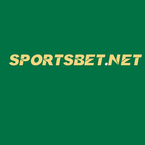 Logo da SPORTSBET